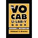 The Vocabulary Book: Learning & Instruction (Language and Literacy Series)