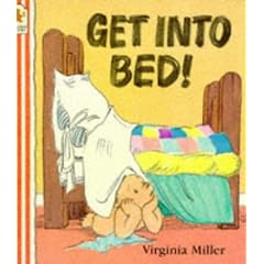 Get into Bed! (George & Bartholomew)