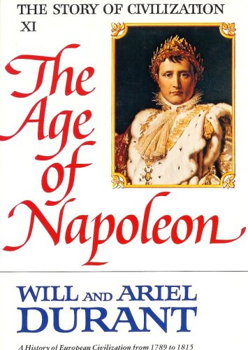 Image of: The Age of Napoleon