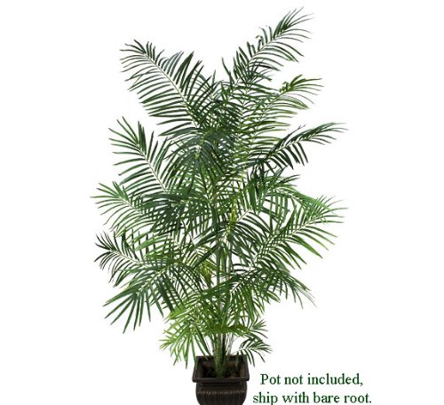8.5' Artificial Tropical Areca Palm Trees