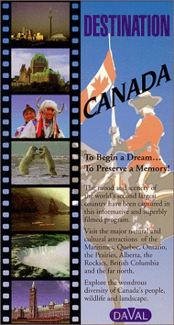 Destination: Canada [VHS]