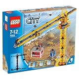 LEGO City 7905 Building Crane