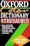 The Oxford Color Dictionary & Thesaurus