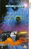 Review Warner Home Video  / Babylon 5 - Vol. 4.08 - No Surrender, No Retreat / The Exercise Of Vital Powers [1994]