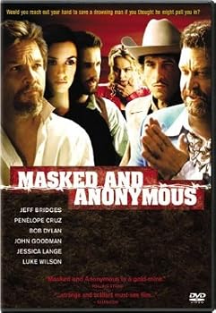 Masked and Anonymous