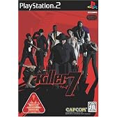 killer7【CEROレーティング「Z」】