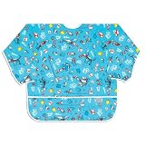 Bumkins Waterproof Art Smock - Dr. Seuss Cat In The Hat