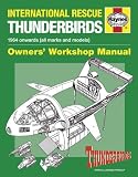 Thunderbirds Manual (Owners Workshop Manual)