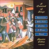 Review Claudio  / A Carnival of Songs