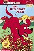 Clifford And The Big Leaf Pile (Big Red Reader)