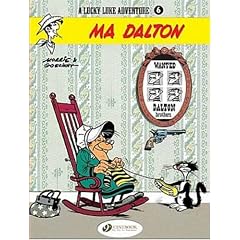 A Lucky Luke Adventure - Ma Dalton (v. 6)
