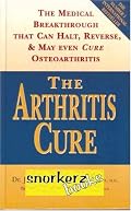 The Arthritis Cure