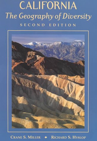 California: The Geography of Diversity