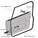Omix-Ada 12303.01 Door Weatherstrip, Driver's Side, Jeep Wrangler & CJ with Factory Hardtop Image