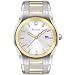 Bulova Men's 98B125 Silver Dial Bracelet Watch
