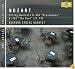 Mozart: String quartets K. 465 