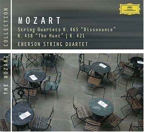 Mozart: String Quartets K. 465, 458 & 421