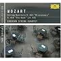 Mozart: String quartets K. 465 "Dissonance", K. 458 "The Hunt" & K. 421