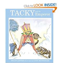 Tacky and the Emperor