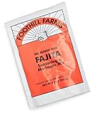 Review Foothill Farms  / Foothill Farms Fajita Seasoning & Marinade Mix (no Msg) Mix, 8.9-Ounce Packages (Pack of 6)