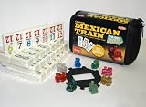 Mexican Train Dominoes Travel Version