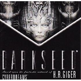 Dark Seed: Based Upon the Futuristic Artwork of H.R. Giger by Cyberdreams