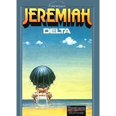Jeremiah, tome 11 : Delta