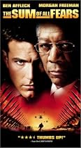 The Sum of All Fears [VHS]