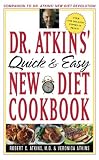 Dr. Atkins' Quick and Easy New Diet Cookbook