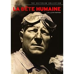 La Bete Humaine - Criterion Collection by
