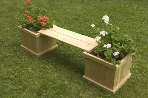 Diamond Point Planter Set