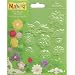 Makin's Push Molds-Floral