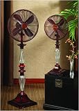 Deco Breeze Regalia Floor Standing Fan