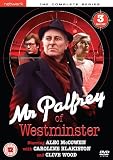 Mr Palfrey of Westminster [DVD]