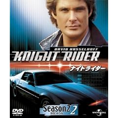 ナイトライダー シーズン2:disc4~6