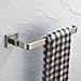 Kraus KEA-14425BN Aura Bathroom-Accessories -Towel Ring Brushed Nickel