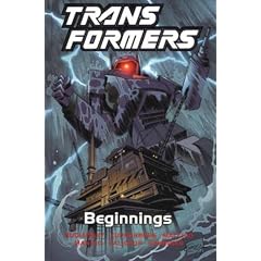 Transformers, Vol. 1: Beginnings