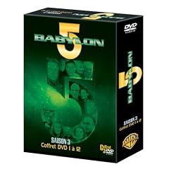 Babylon 5 : L'int�grale saison 3 - Coffret 6 DVD