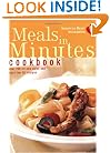 American Heart Association Meals in Minutes Cookbook: Over 200 All-New Quick and Easy Low-Fat Recipes
