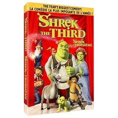 Shrek the Third (Widescreen)