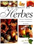 Guide complet des herbes -le