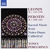 Geistliche Musik An Notre Dame