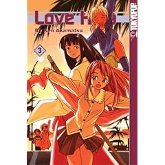 Love Hina #3 (Love Hina): v. 3 (Love Hina)