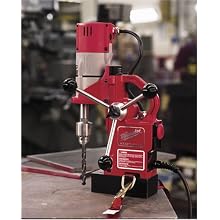 Milwaukee 4270-20 9 Amp Compact Electromagnetic Drill Press