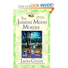 The Jasmine Moon Murder (Tea Shop Mystery #5)