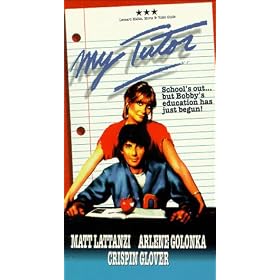 My Tutor [VHS]
