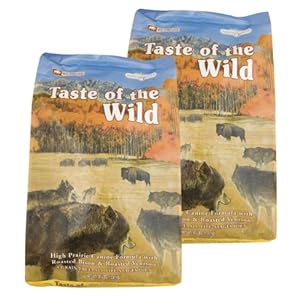 Taste of the Wild Bison 60lb (2x30lb) Taste of the Wild Bison 60lb (2x30lb)