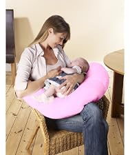 Cancer Research Mothercare multi-purpose pillow