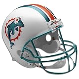 Dolphins Riddell NFL Deluxe Replica Helmet