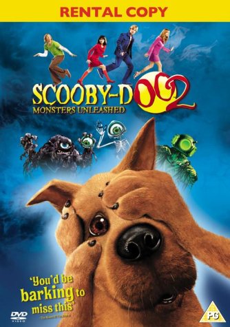 Scooby-Doo 2 - Monsters Unleashed [DVD] [2004]